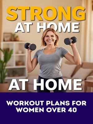 cover image of Strong at Home